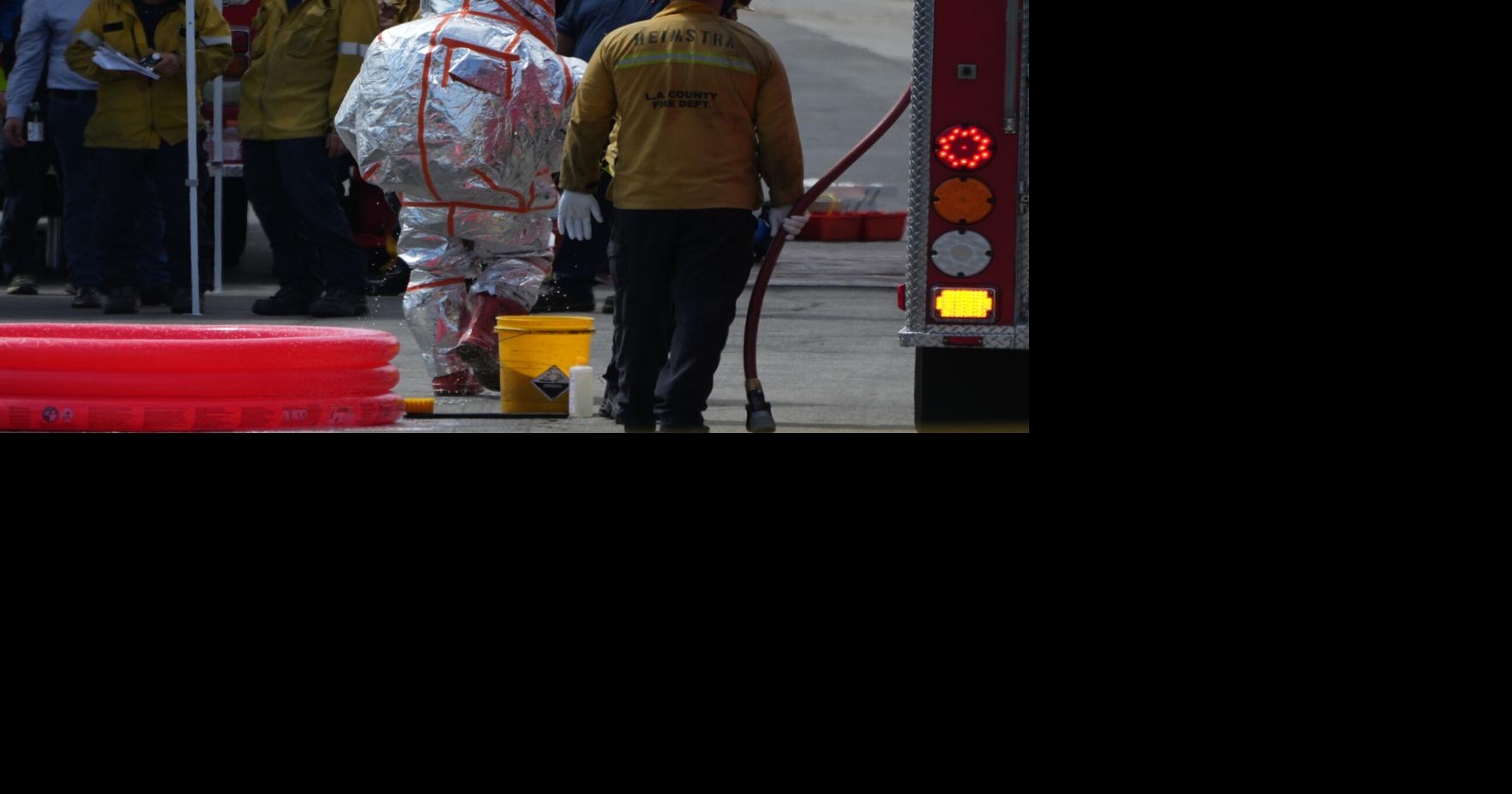 Southern California Chemical Leak