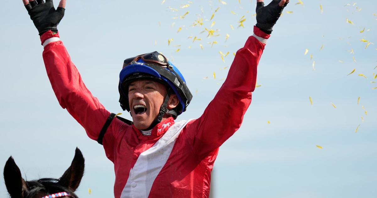 Britain Dettori Car Accident