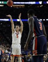 Final Four Auburn Virginia Basketball