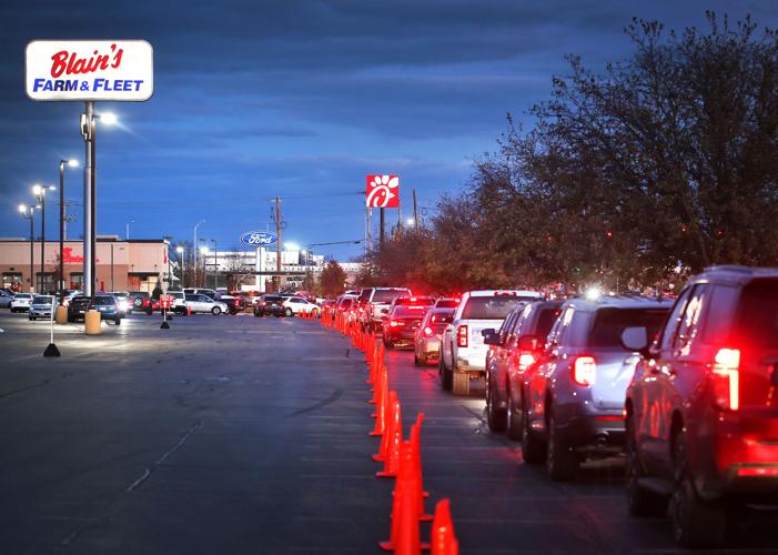 Early birds get the chicken at Janesville's new ChickfilA restaurant Business