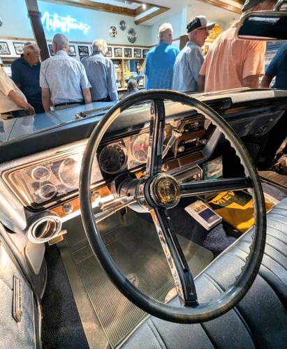 Dashboard view of a milestone