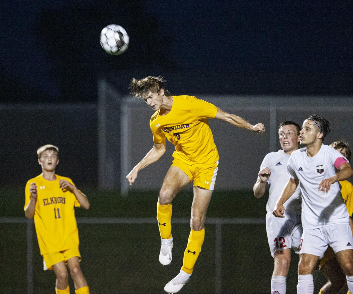 Elkhorn Soccer Shuts Out Union Grove To Wrap Up Southern Lakes