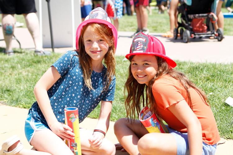 Public Safety Splash & Cookout