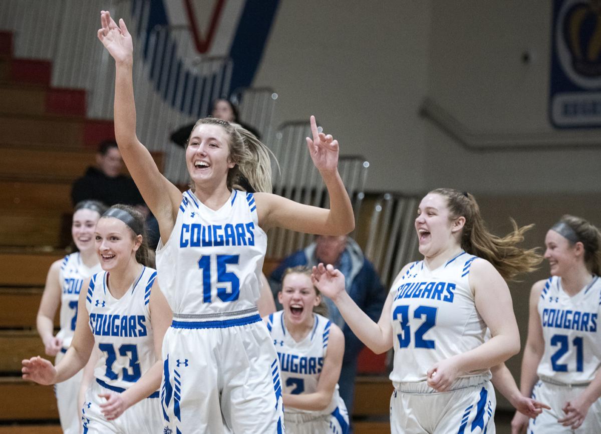 Craig Rallies Past Sun Prairie To Win Wiaa Division 1 Girls
