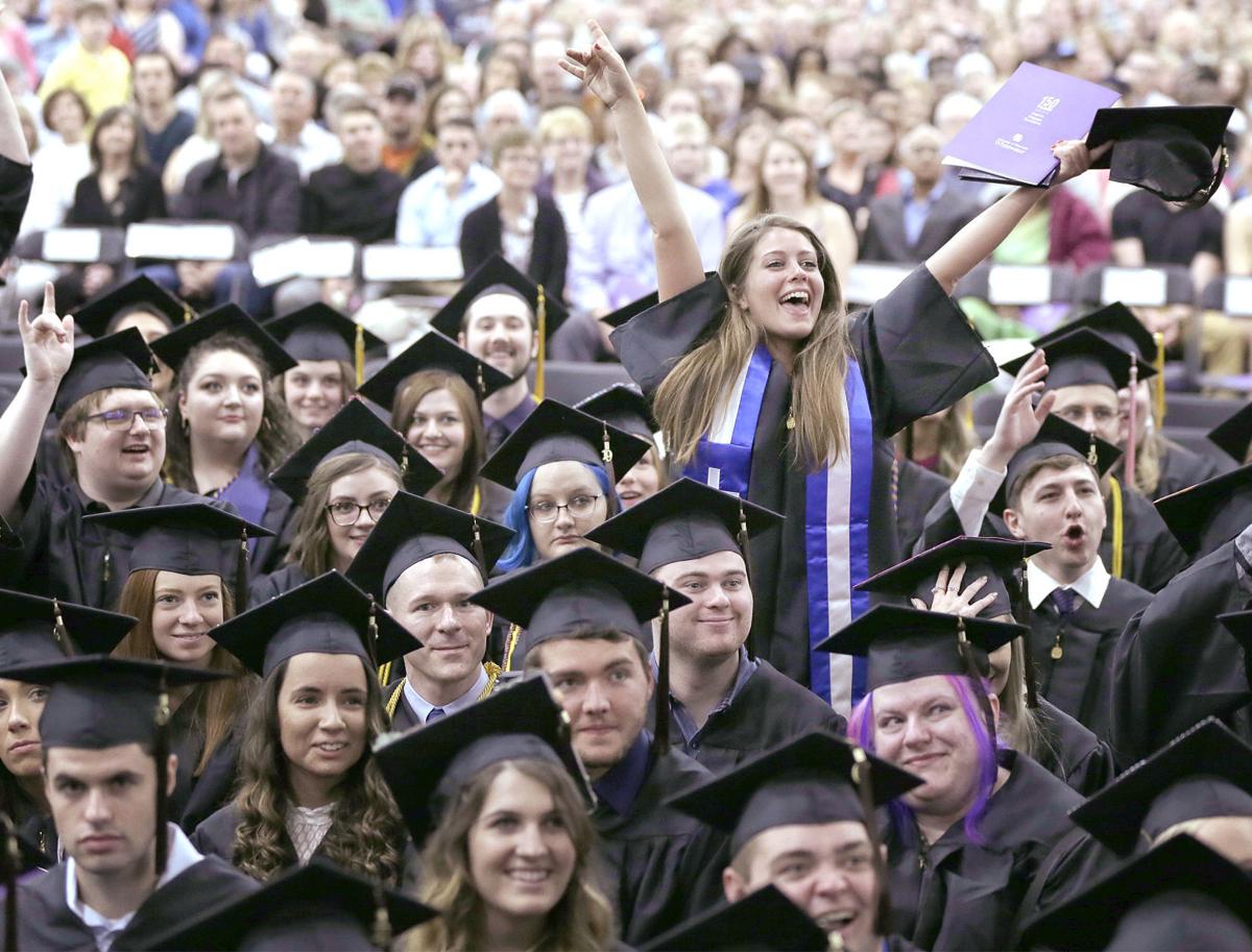 UWWhitewater plans virtual graduation, hopes to hold inperson event eventually News