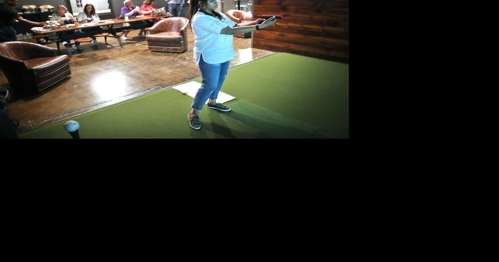 Ironworks Golf Lab in Beloit offers simulation, instruction and zombie