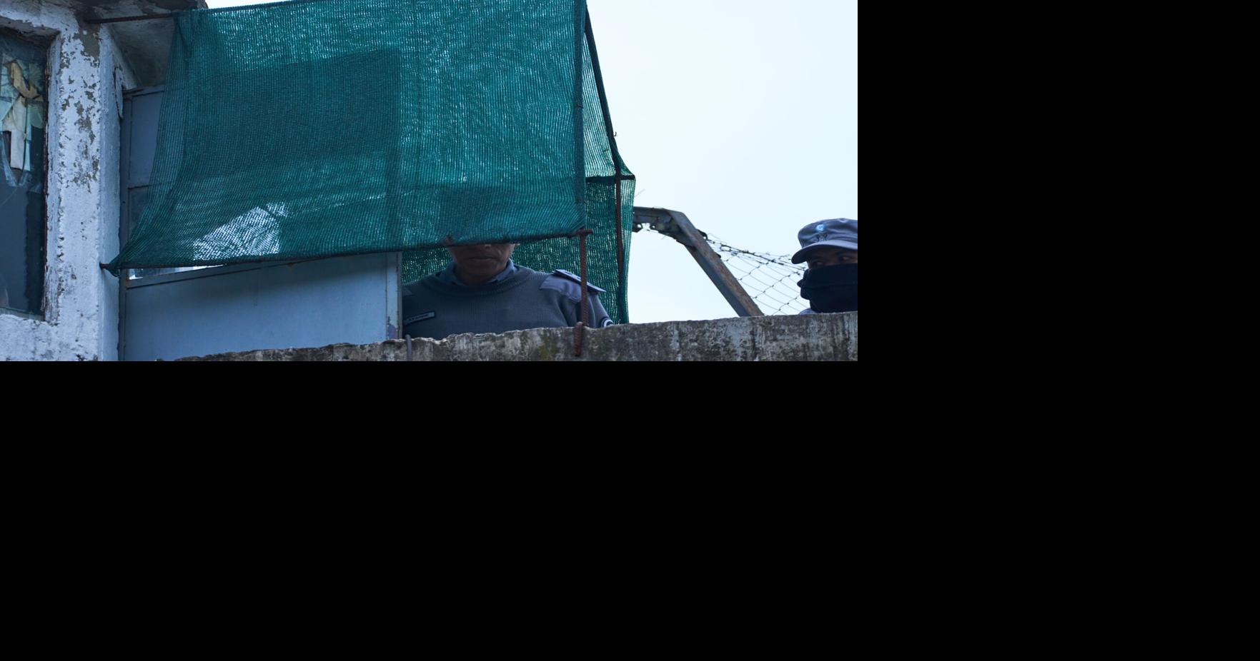 Argentina Prison | Nation/World | gazettextra.com