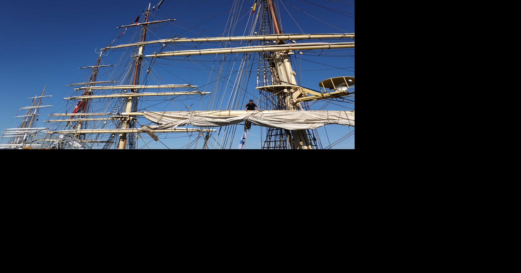 Belgium Tall Ships