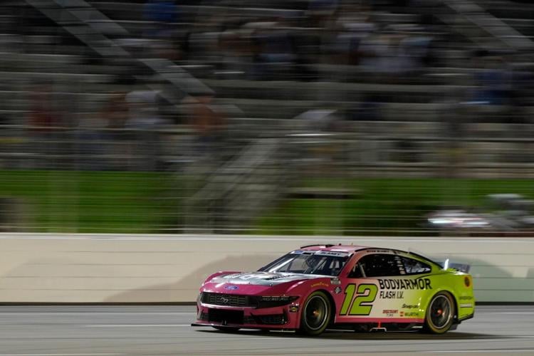 NASCAR Atlanta Auto Racing
