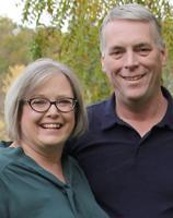 Anniversary: Jody and Kristy Tollefson, 40 years