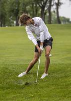 WIAA State Boys Golf Tournament: Edgerton, Milton compete at University Ridge