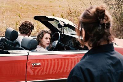 Film Review - Miroirs No. 3