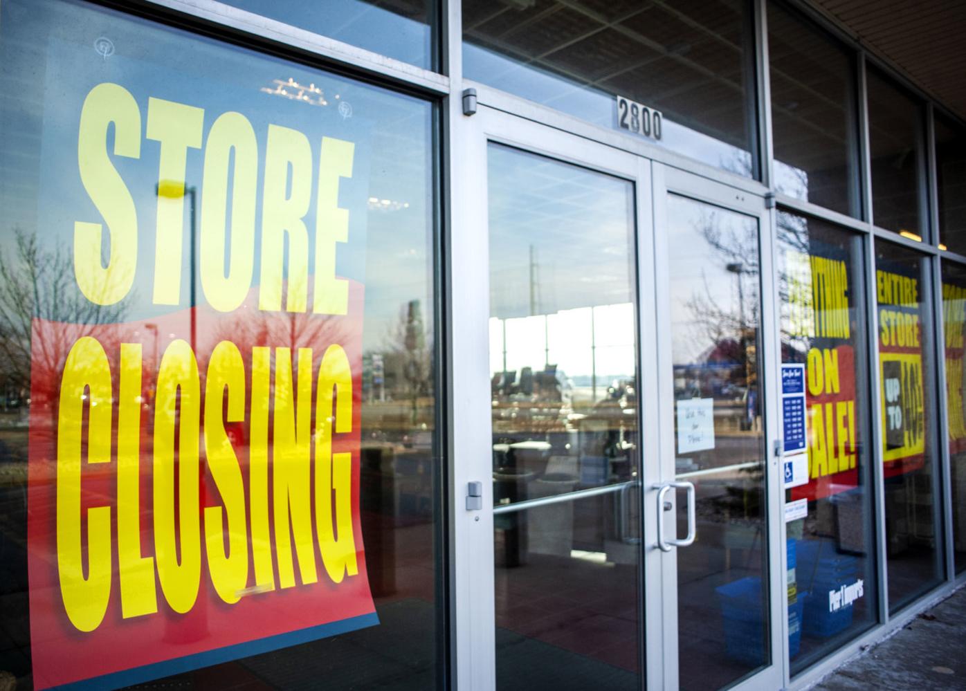 Janesville S Pier 1 Imports Store Is Closing Local News Gazettextra Com