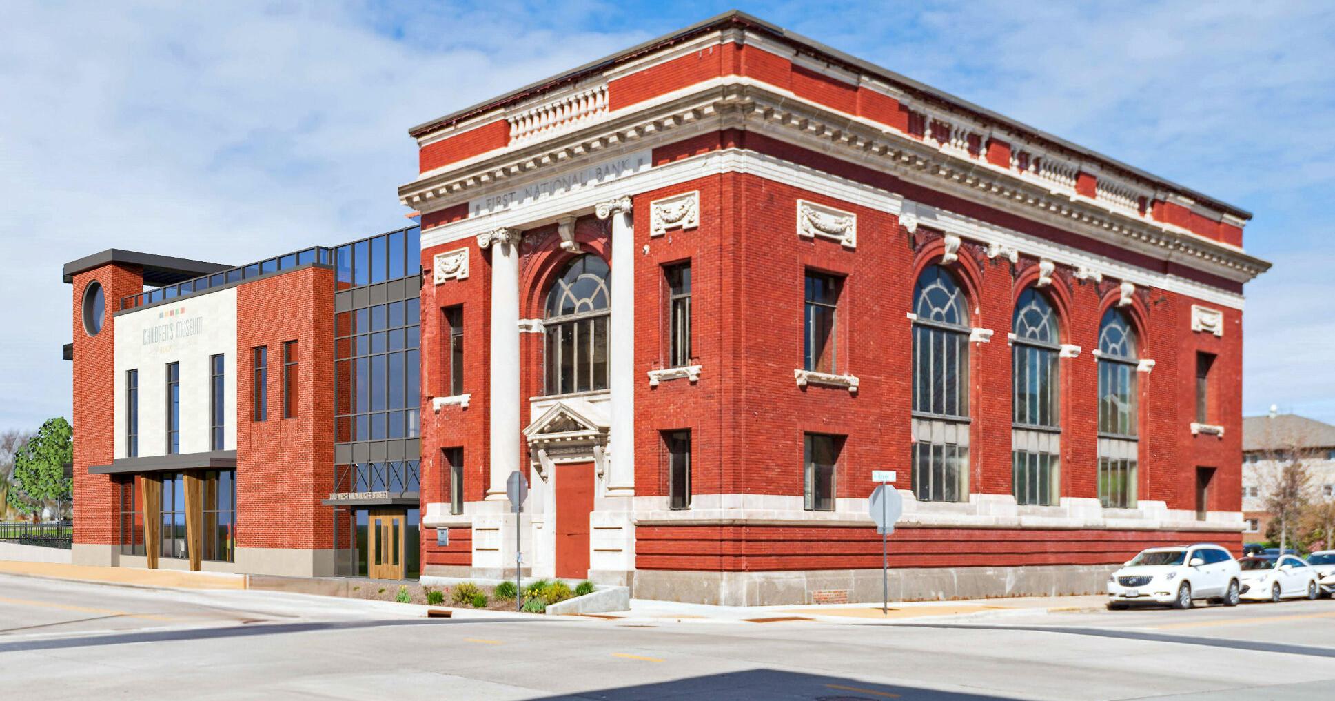 Rock County Children's Museum president: $2 million city gift might propel campaign to goal - Vimarsana News