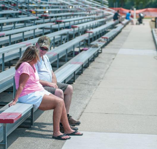 Attendees sparse for Janesville's July Fourth event Archives
