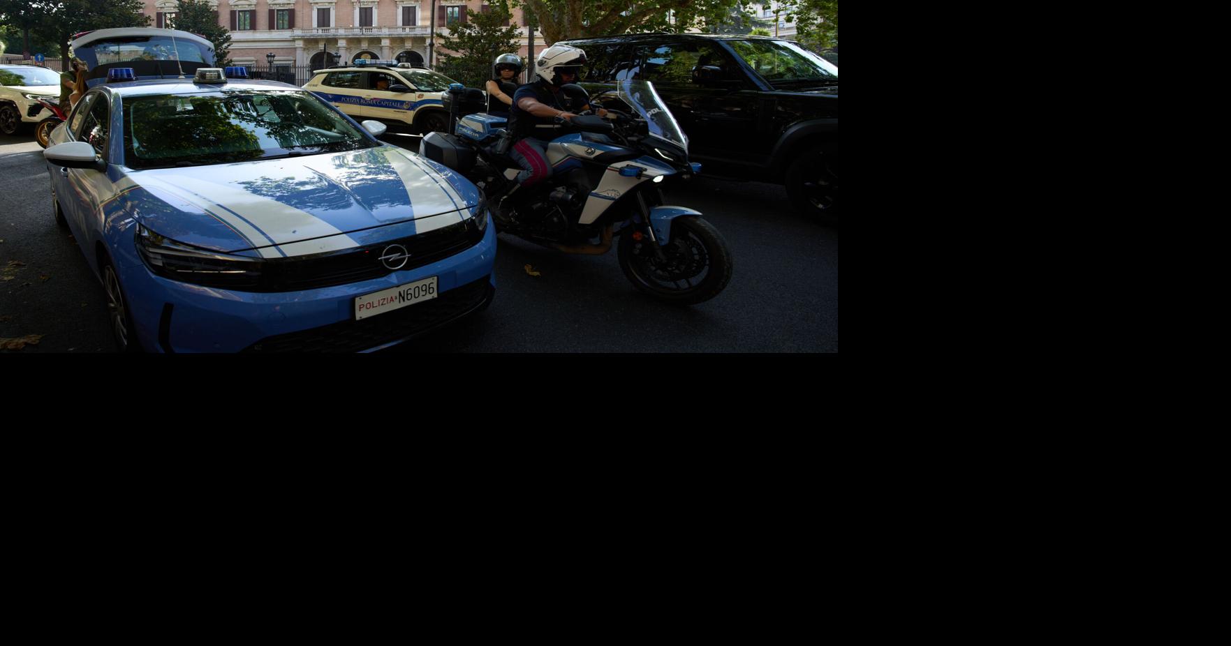 Italy Iran US