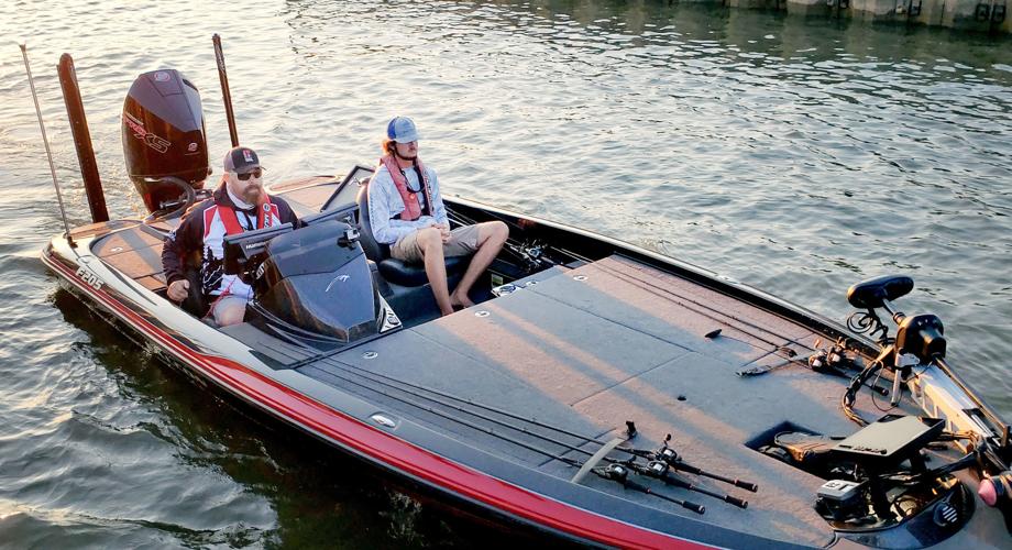 Janesville's Brian Post takes love of fishing to a new level