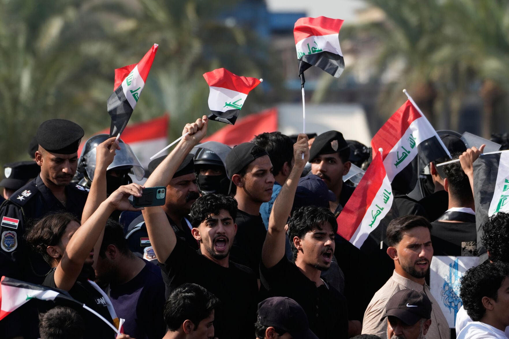 Iraq | Nation/World | gazettextra.com