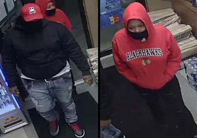 Janesville police looking for pair of gas station robbers | Crime ...