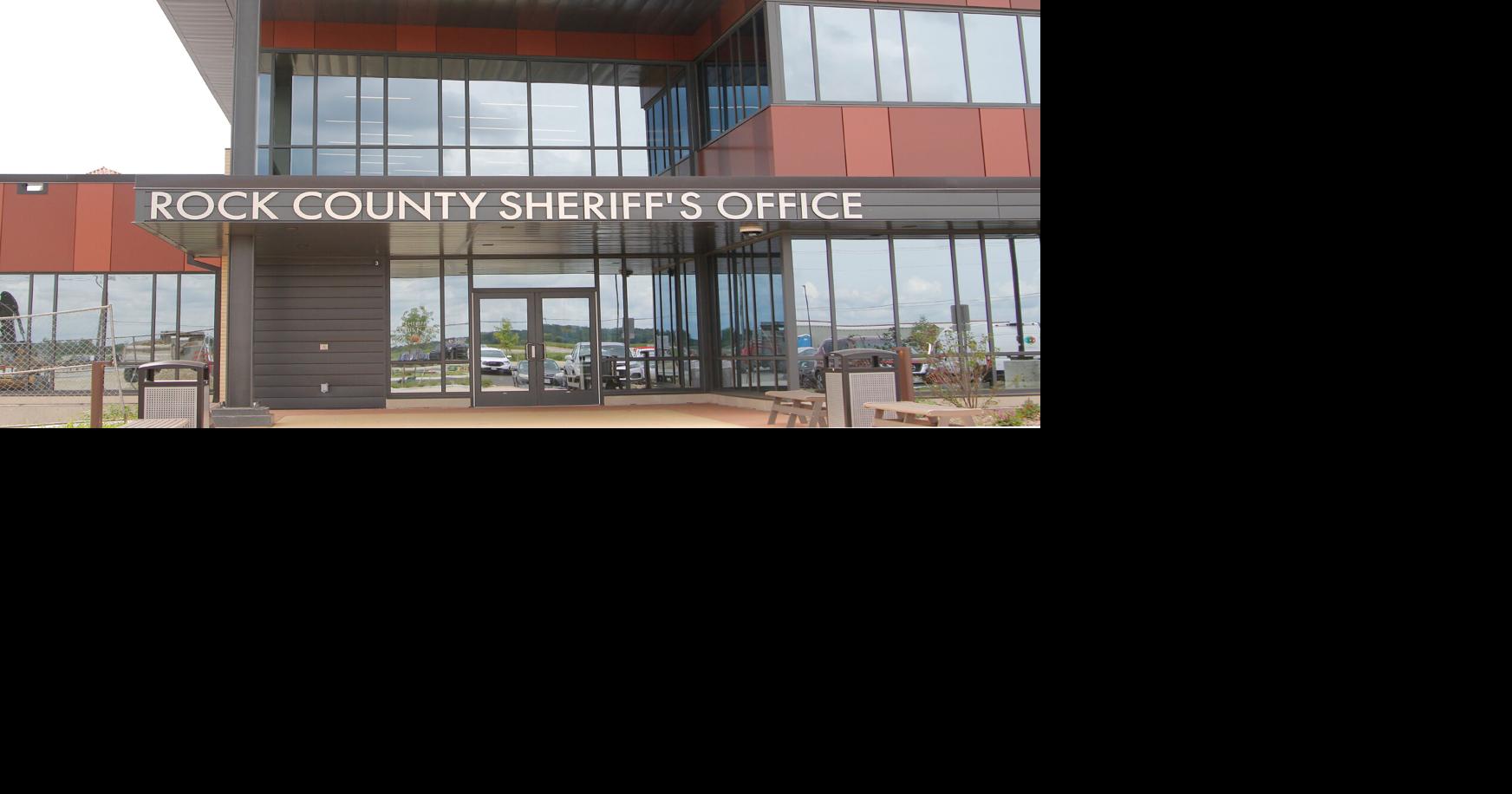 Rock County fixes jail roof leaks, addresses two other projects
