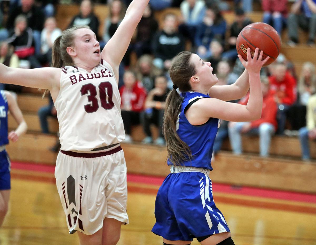 Balanced Effort Leads No 11 Seeded Craig To Regional Semifinal