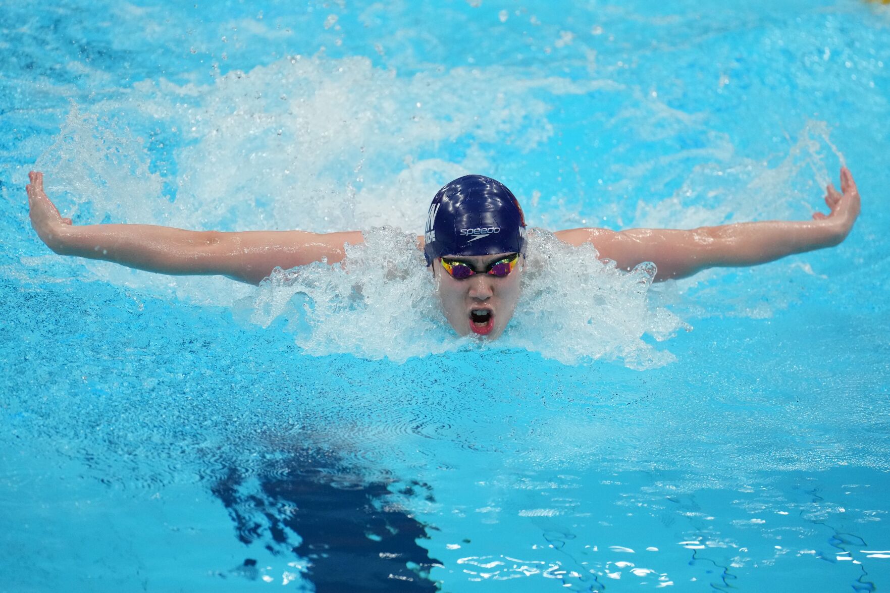 Asian Games Swimming | Nation/World | gazettextra.com