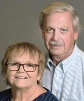 Anniversary: Bill and Sue Scherwitz, 50 years