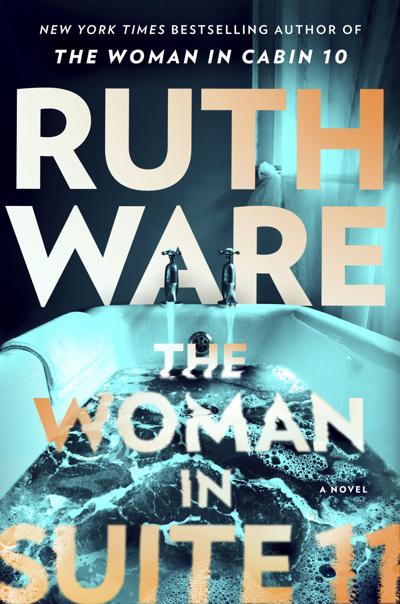 Book Review - The Woman in Suite 11