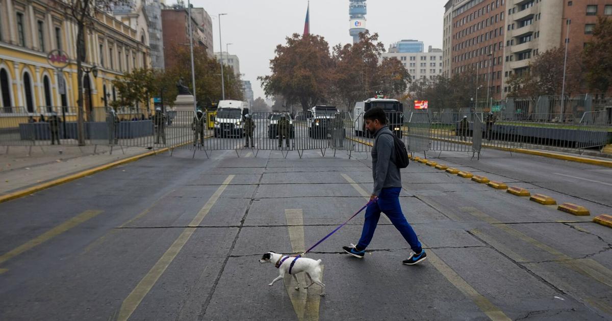 Chile Daily Life