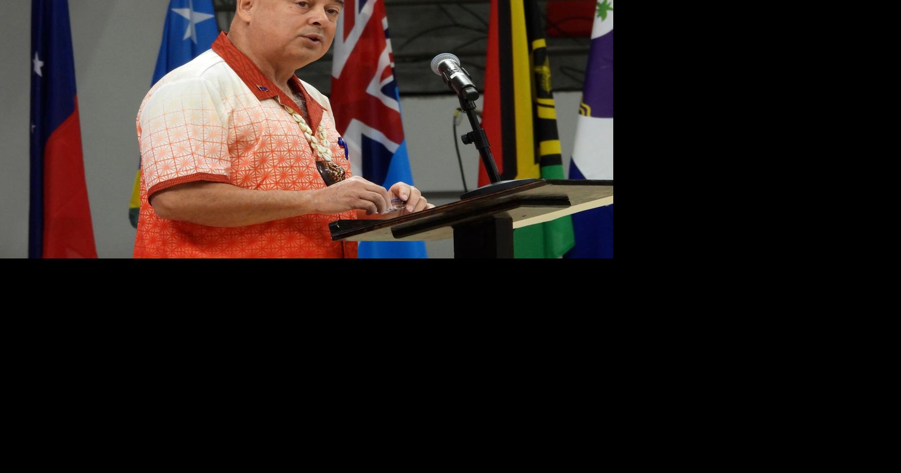Cook Islands Election