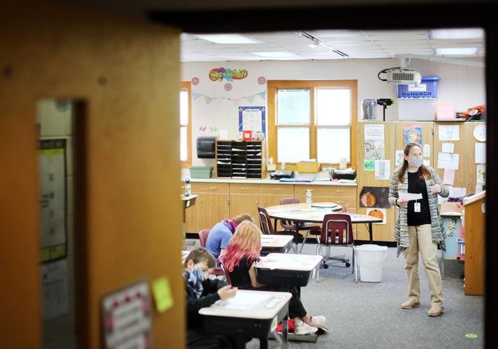 Local schools find new ways to retain substitute teachers | News ...