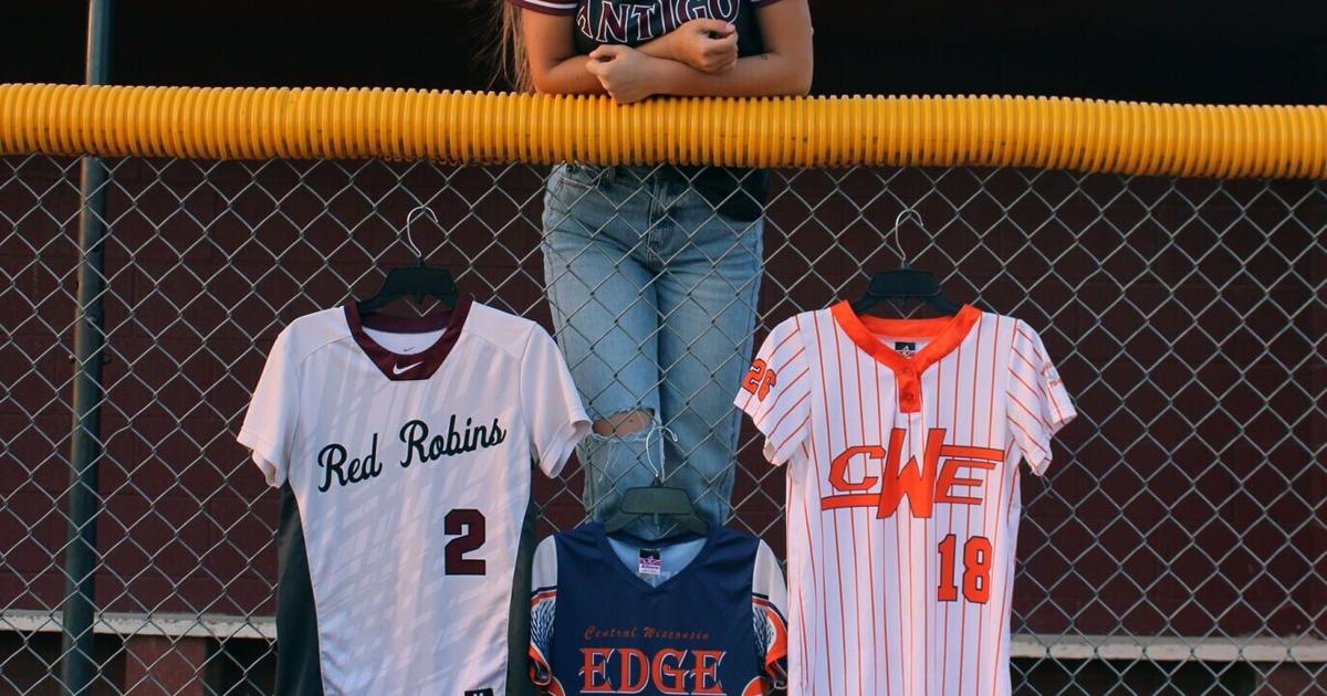 Beck tabbed for senior all-star softball game