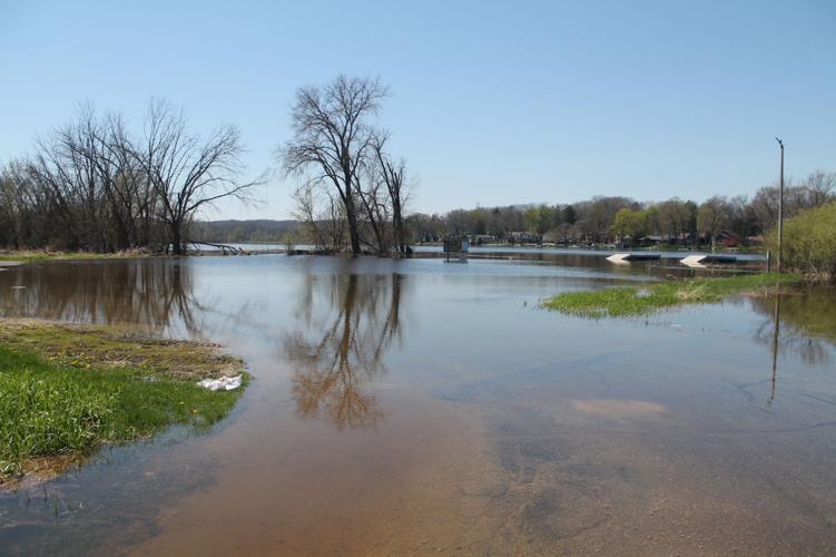 Newville boat launch