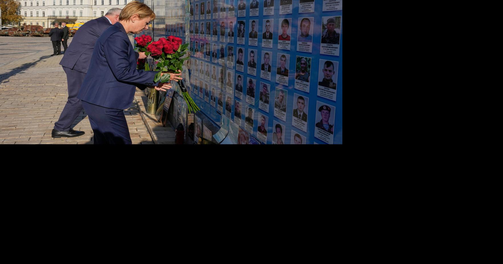 Russia Ukraine War Monaco