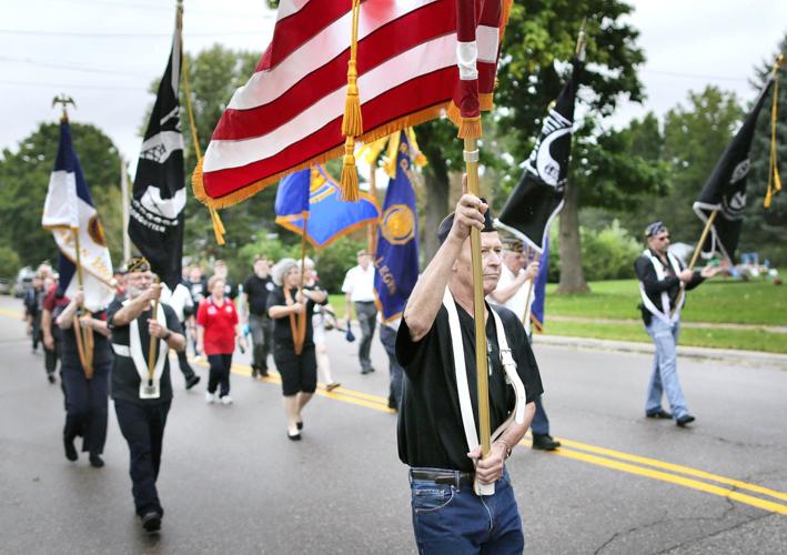 American Legion honors Wisconsin's prisoners of war and missing in