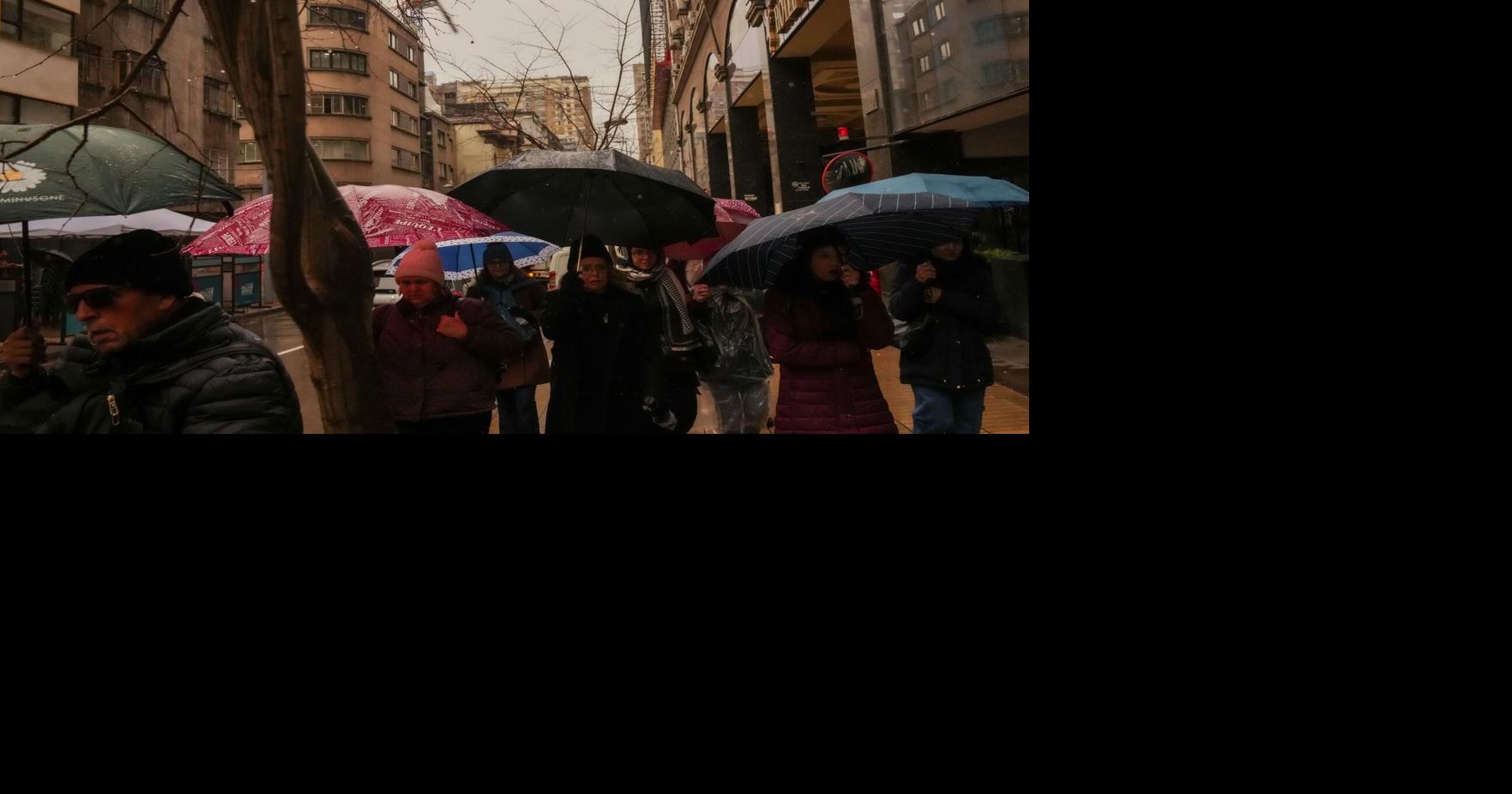 Chile Weather