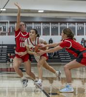 Milton girls record 20th victory of the season