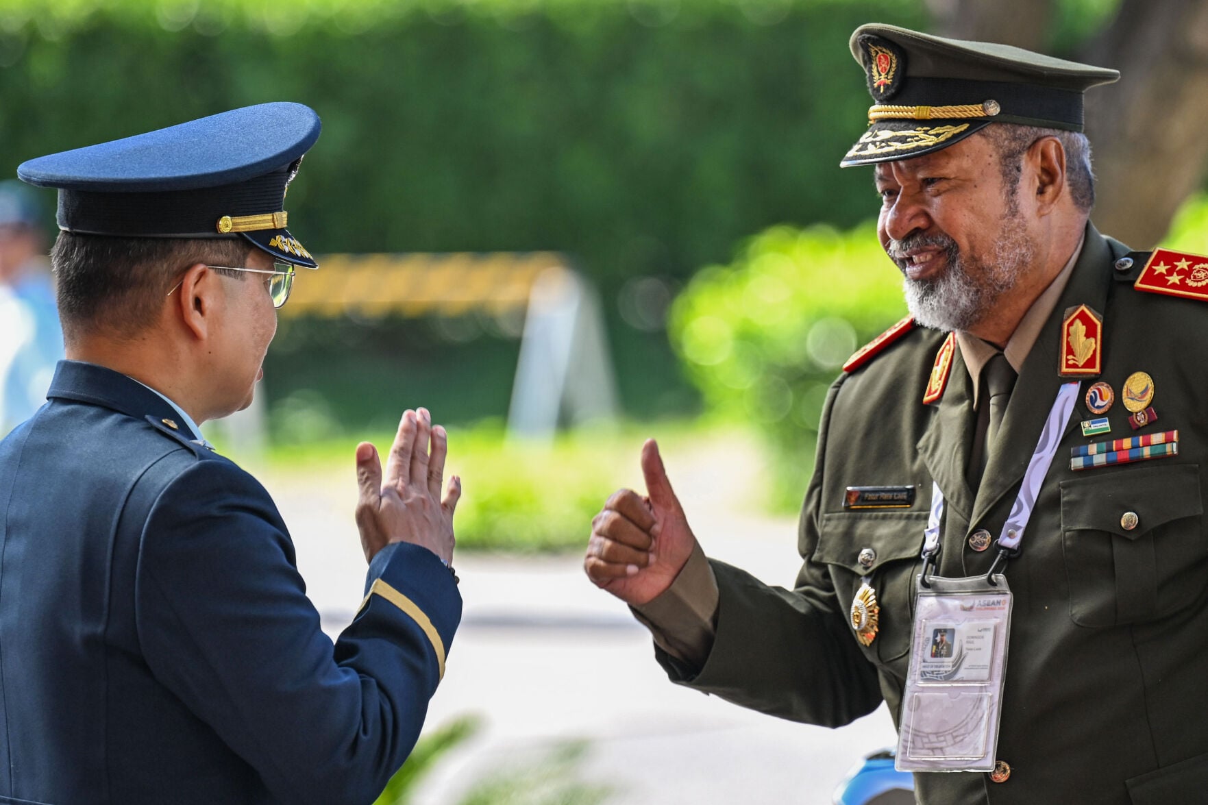 Philippines ASEAN | Nation/World | gazettextra.com