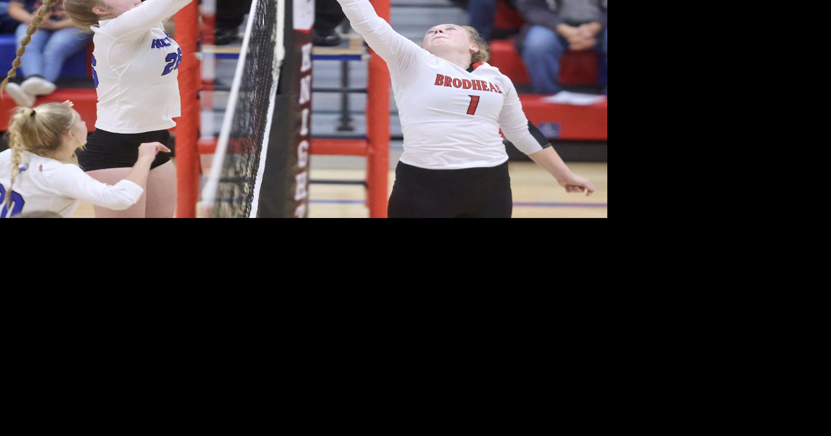 Brodhead falls in hardfought fiveset sectional title game vs