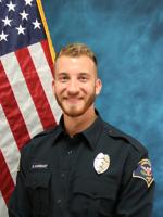 ����Vlog��ý police officer Nicholas Sargeant named First Responder of the Year