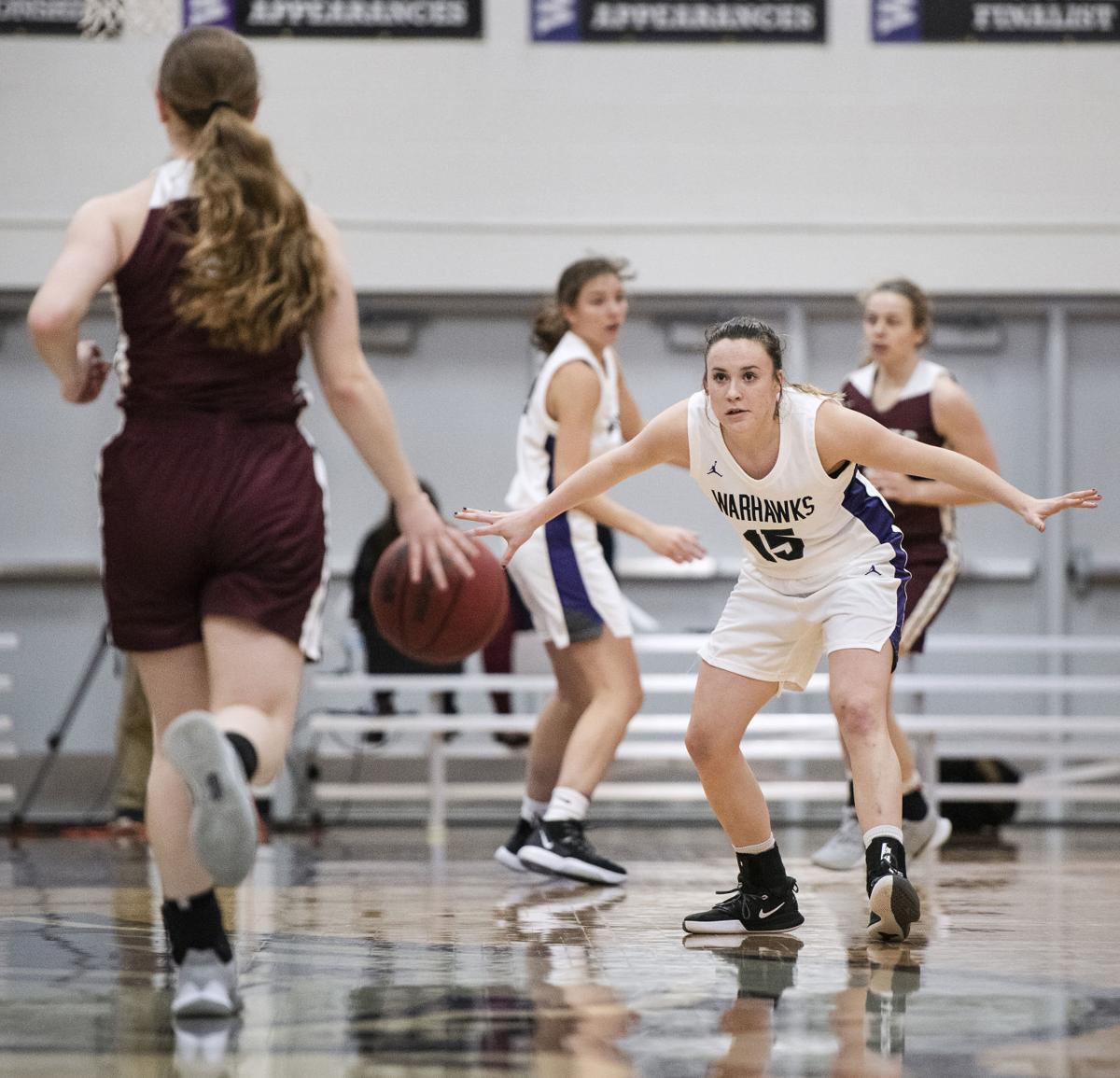 Schmoldt Uw Whitewater Women S Hoops Team Has Gone From Rebuild