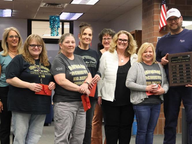 Hayward teacher, support staff honored for excellence | APG State News ...