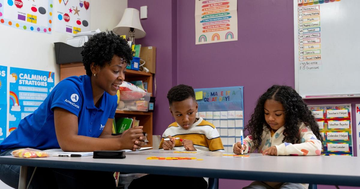 Americorps seeks tutors to place in Rock County schools