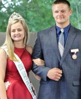 Rock County 4-H Fair king and queen named