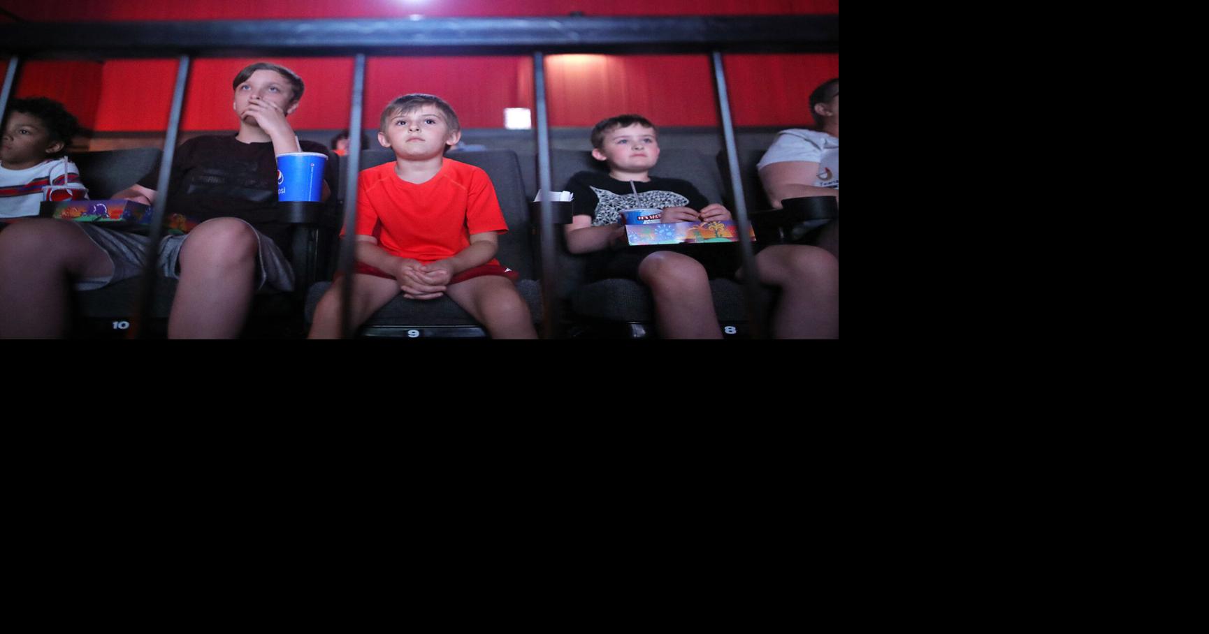 It's movie time in Janesville, COVID19 style Local News