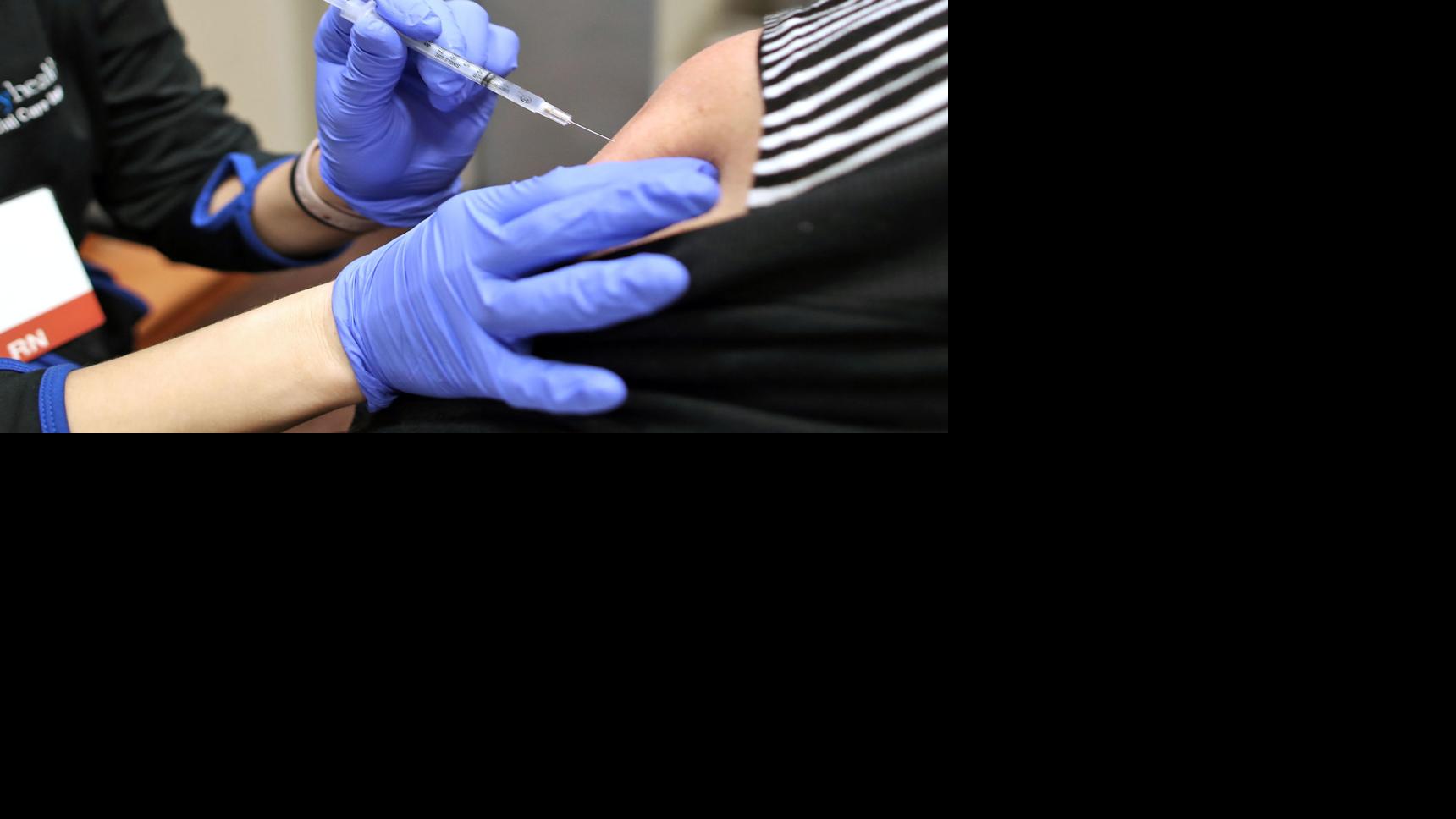 Rock County Health Officials Say Increased Covid 19 Vaccine Eligibility Will Help Not Harm Coronavirus Gazettextra Com