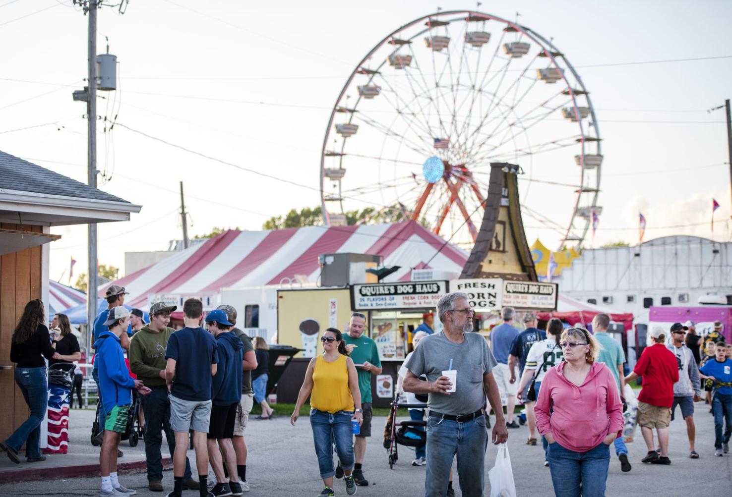 Elkhorn clears way for beer sales at Walworth County Fair Government