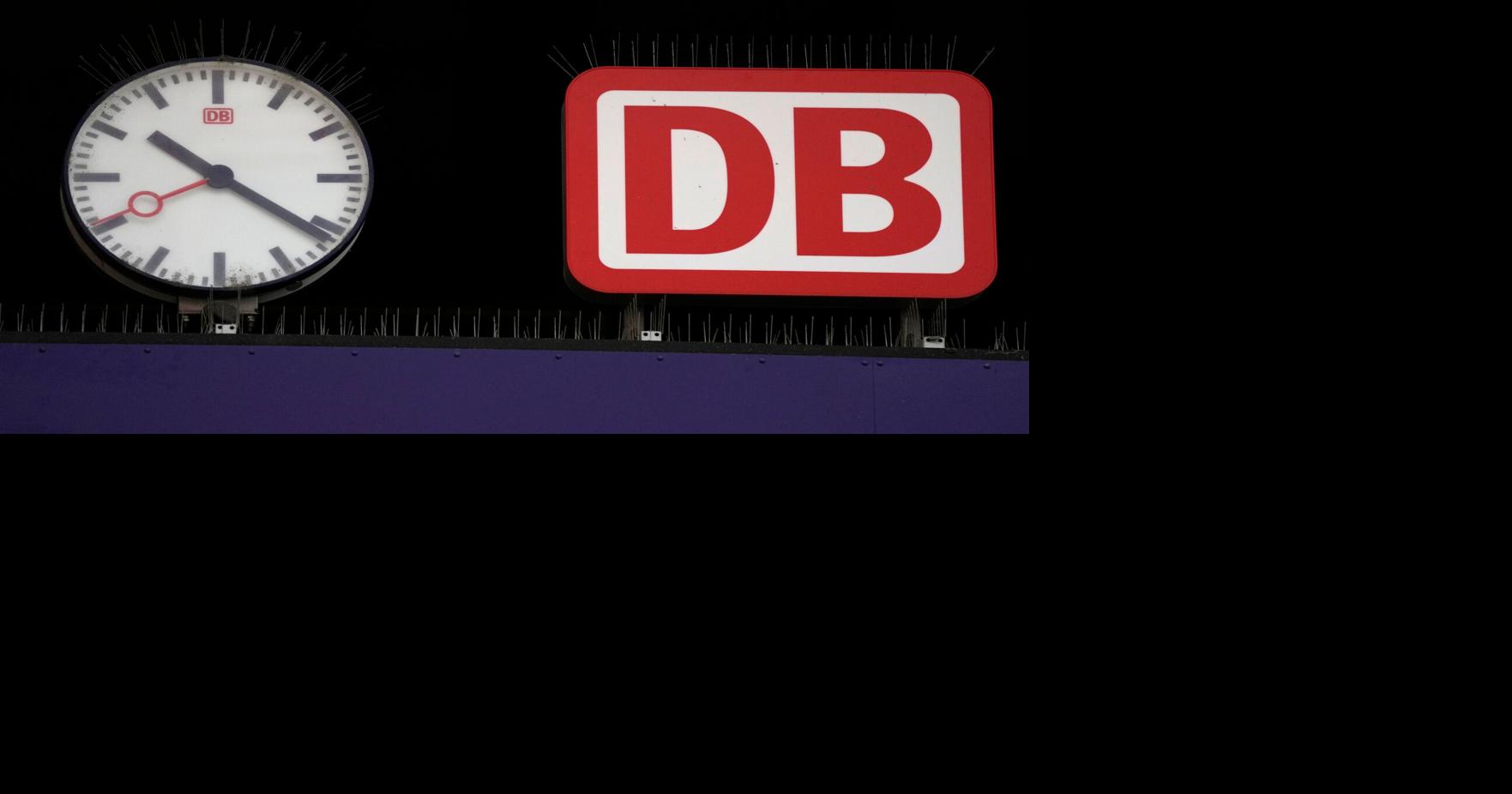 Germany Trains Halted