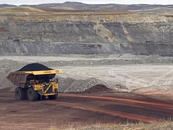 US Coal Mining Trump