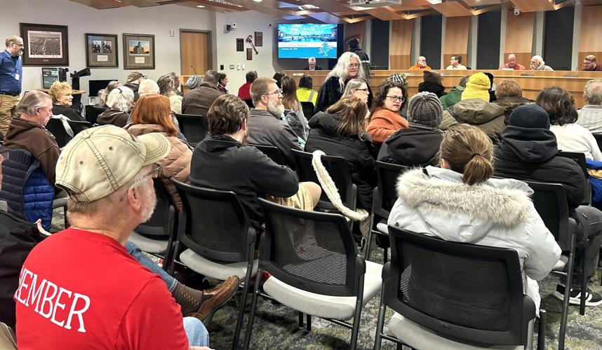 Janesville City Council